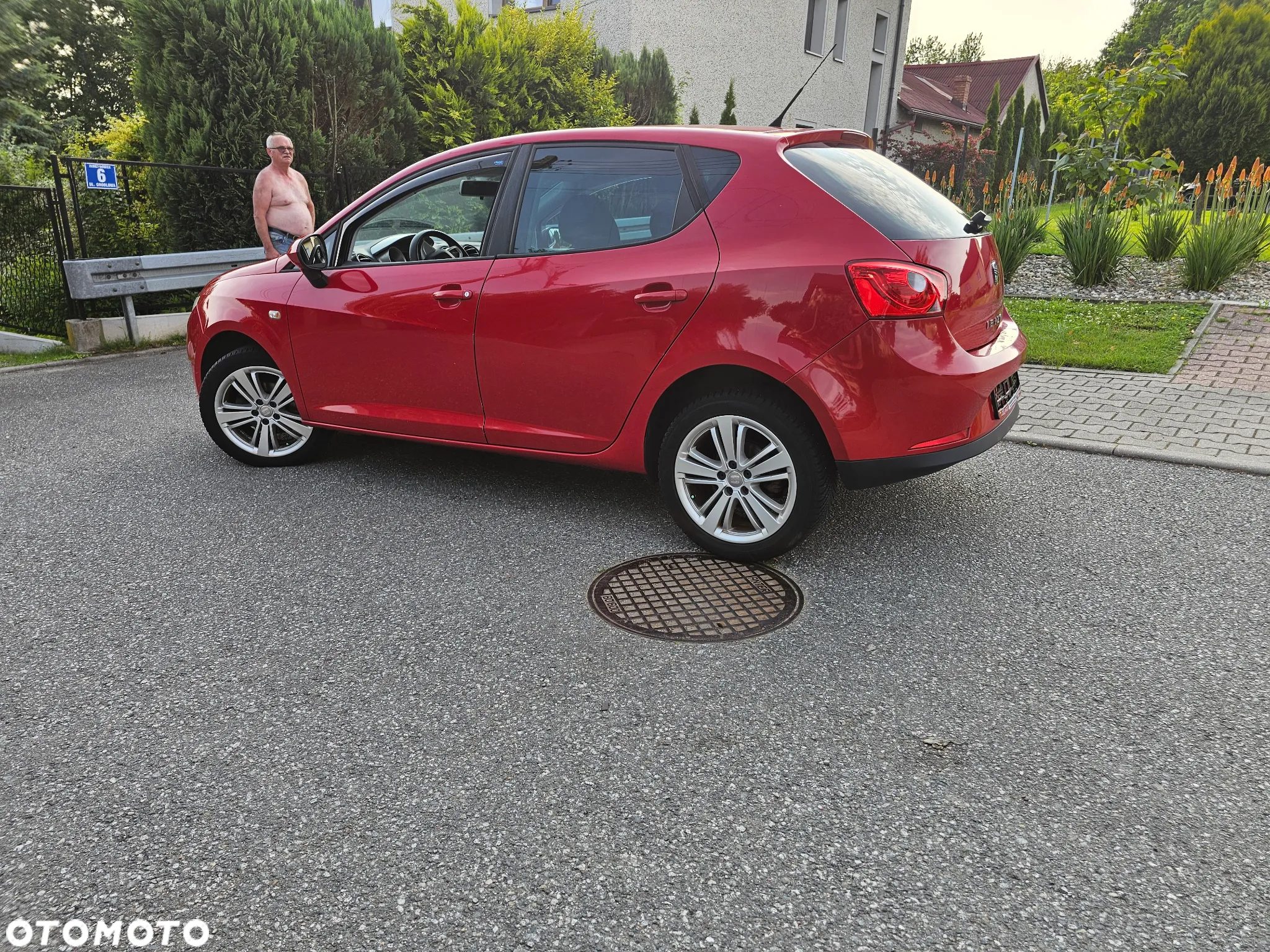 Seat Ibiza 1.4 16V Reference - 31