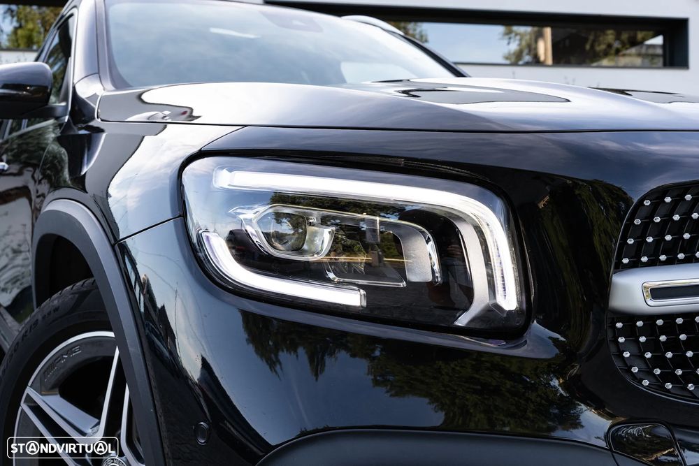 Mercedes-Benz GLB 180 d AMG Line - 25