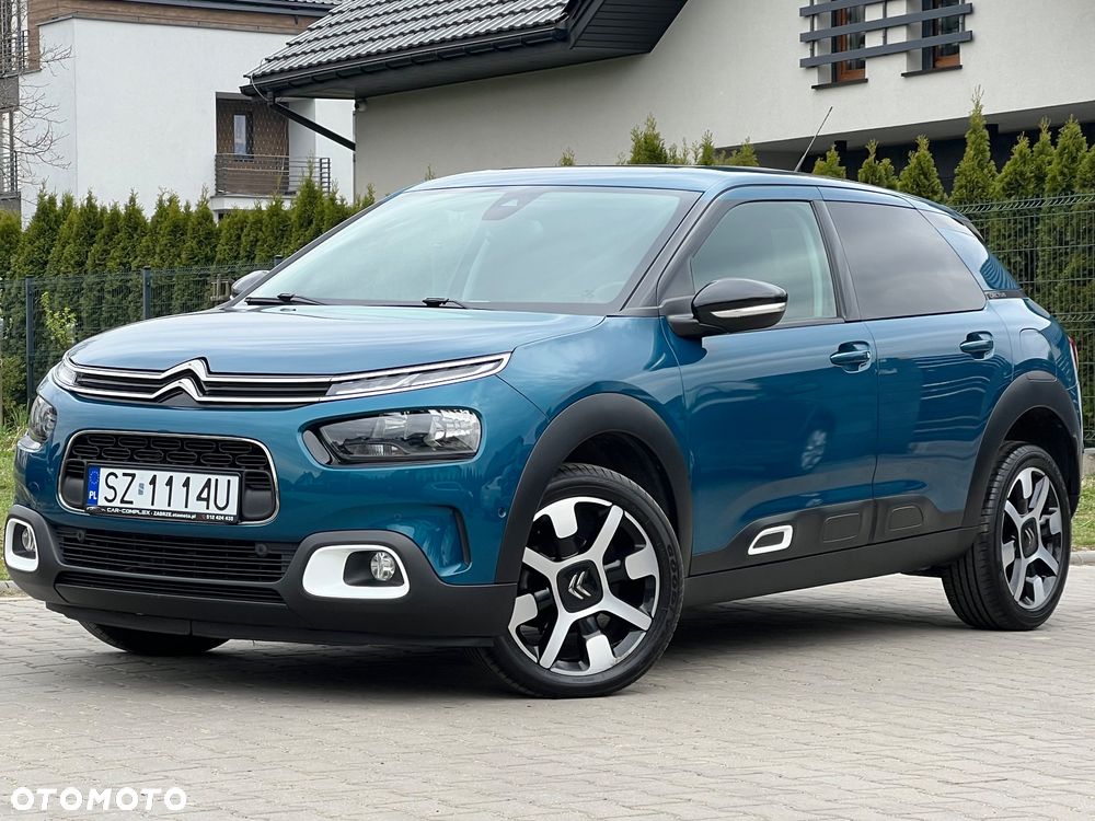 Citroën C4 Cactus Pure Tech 110 Stop&Start Shine Edition - 2