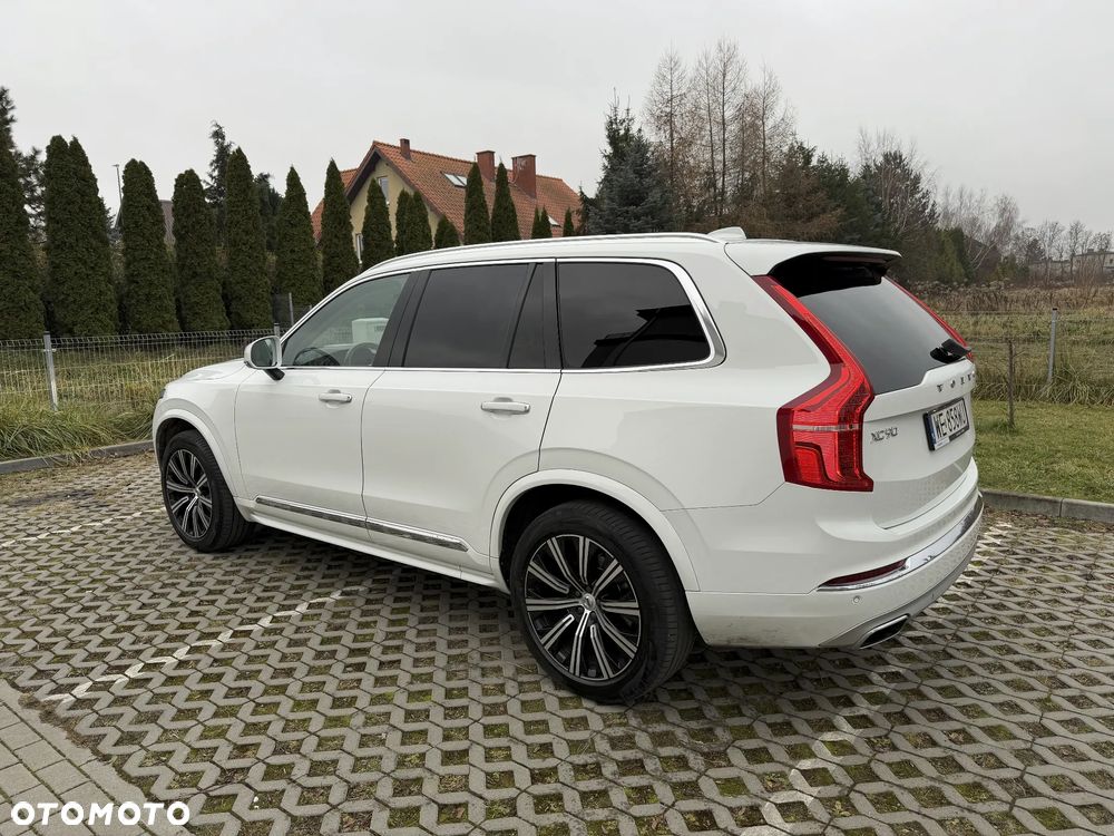 Volvo XC 90 D5 AWD Inscription 7os - 4
