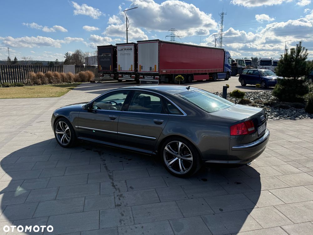 Audi A8 4.2 TDI Quattro - 8