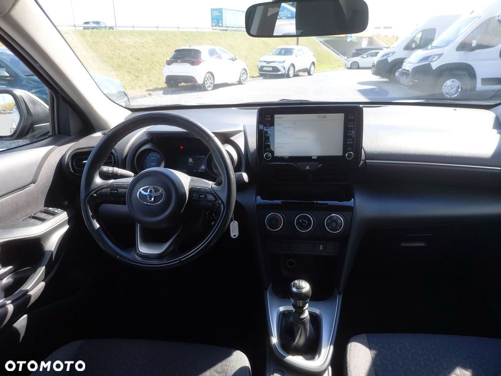 Toyota Yaris Cross 1.5 Comfort - 11
