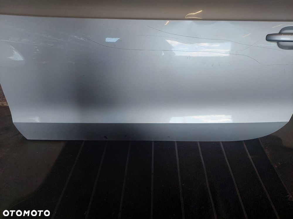 DRZWI KOMPLETNE LEWY PRZÓD AUDI A5 8T 3D COUPE LX7W - 3