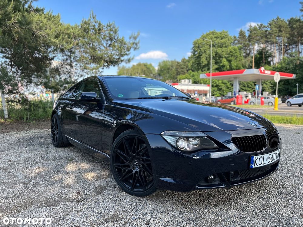 BMW Seria 6 650 i - 1