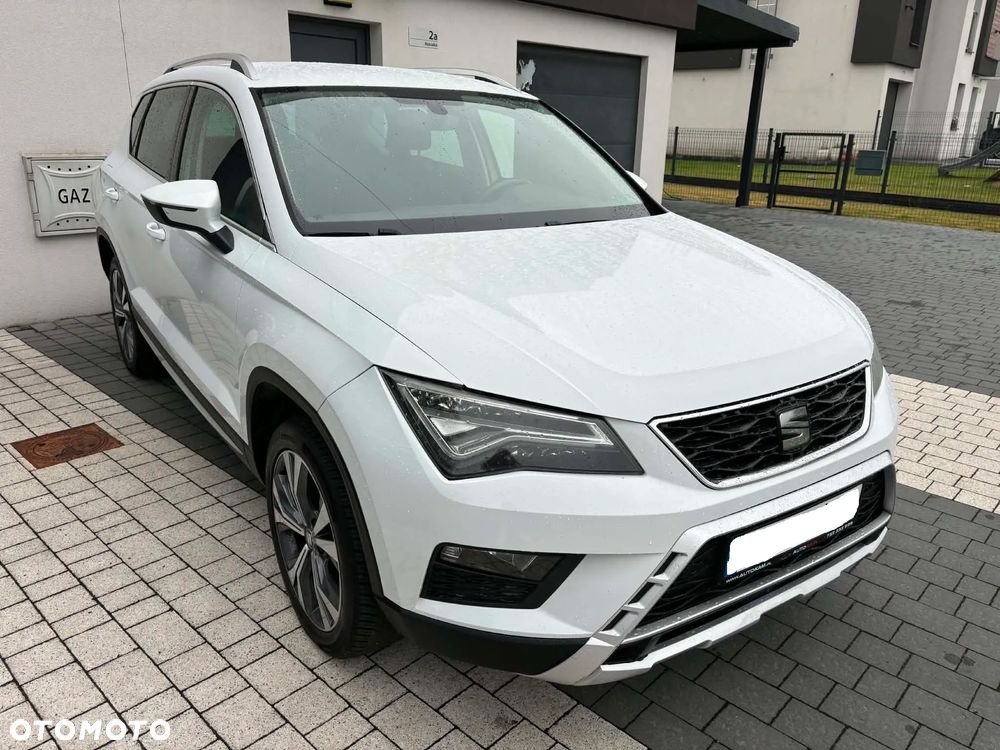 Seat Ateca 1.6 TDI ECOMOTIVE Style S&S - 5