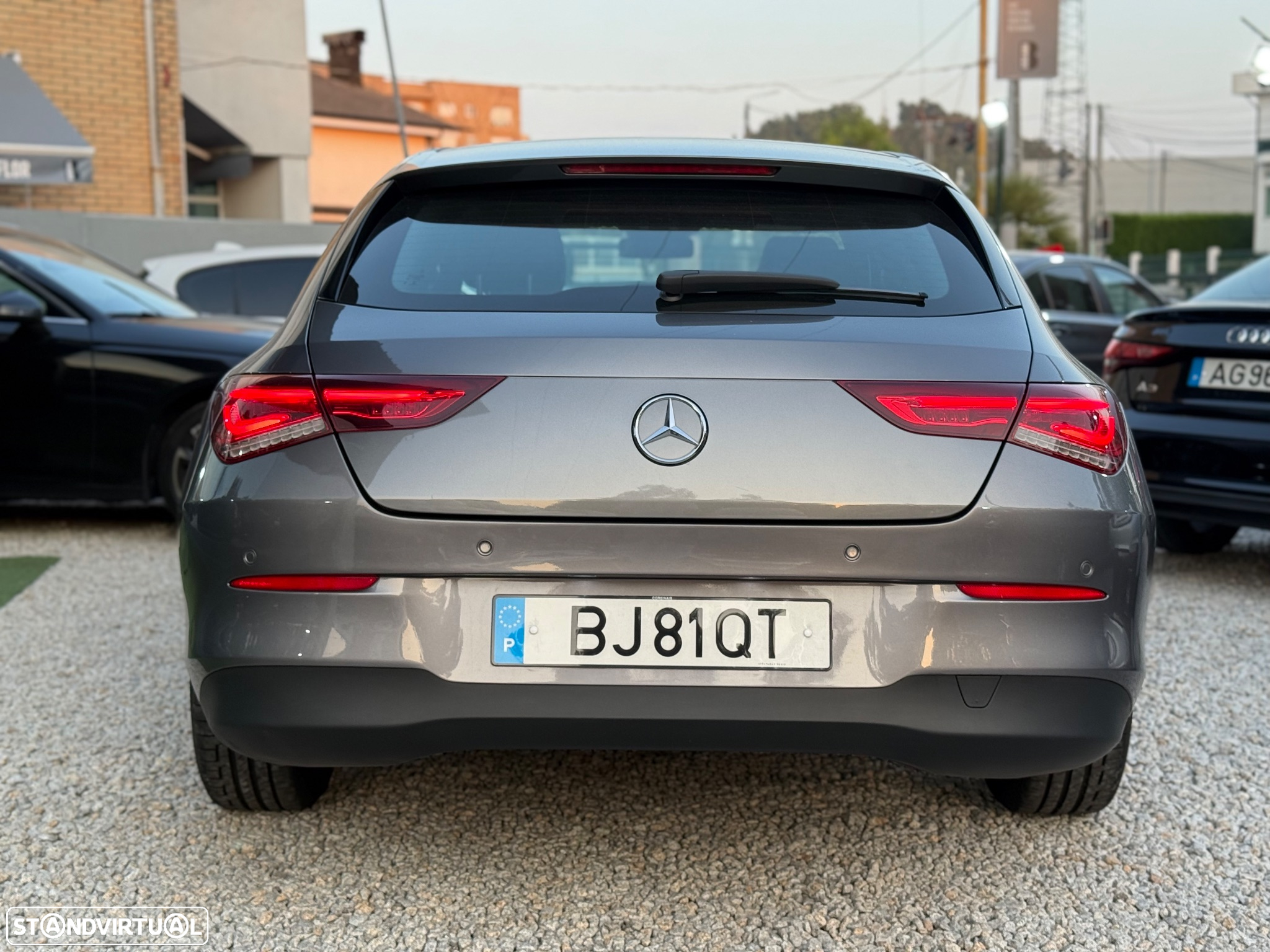Mercedes-Benz CLA 180 d Shooting Brake 7G-DCT Progressive - 3