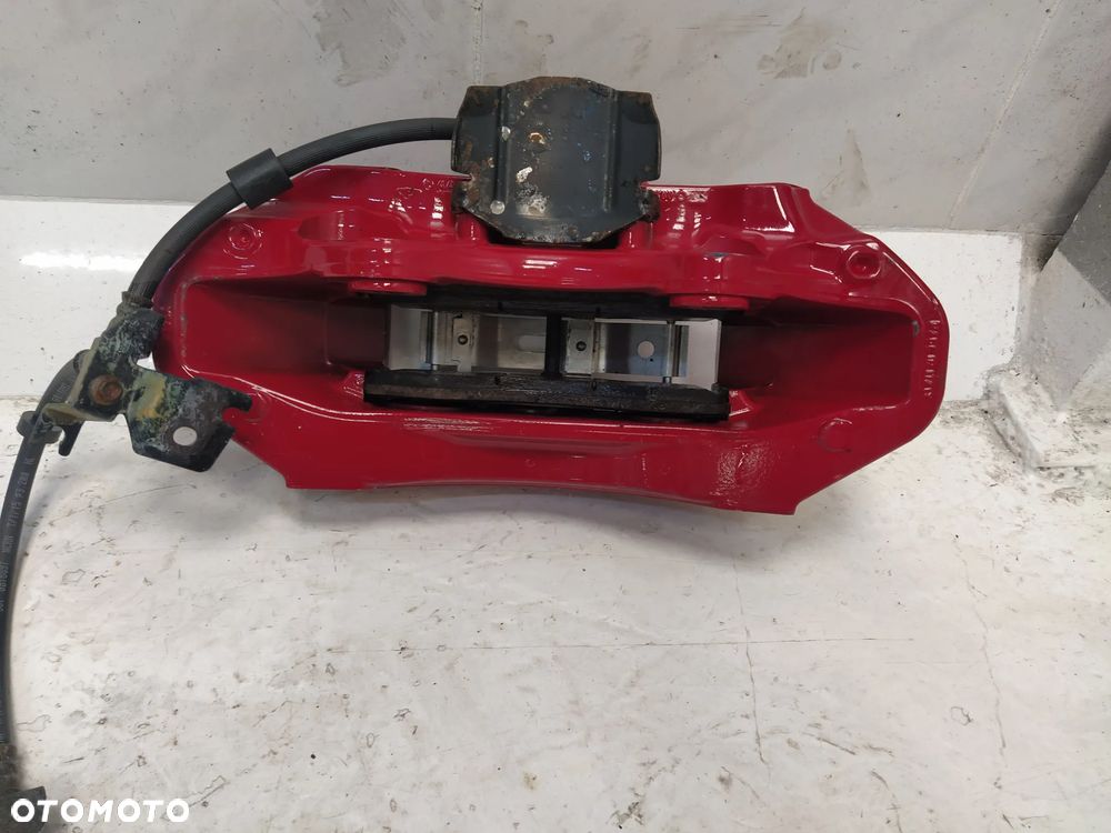 RANGE ROVER SPORT L494 VOGUE L405 ZACISK ZACISKI HAMULCOWY LEWY PRAWY PRZÓD PRZEDNI BREMBO - 27