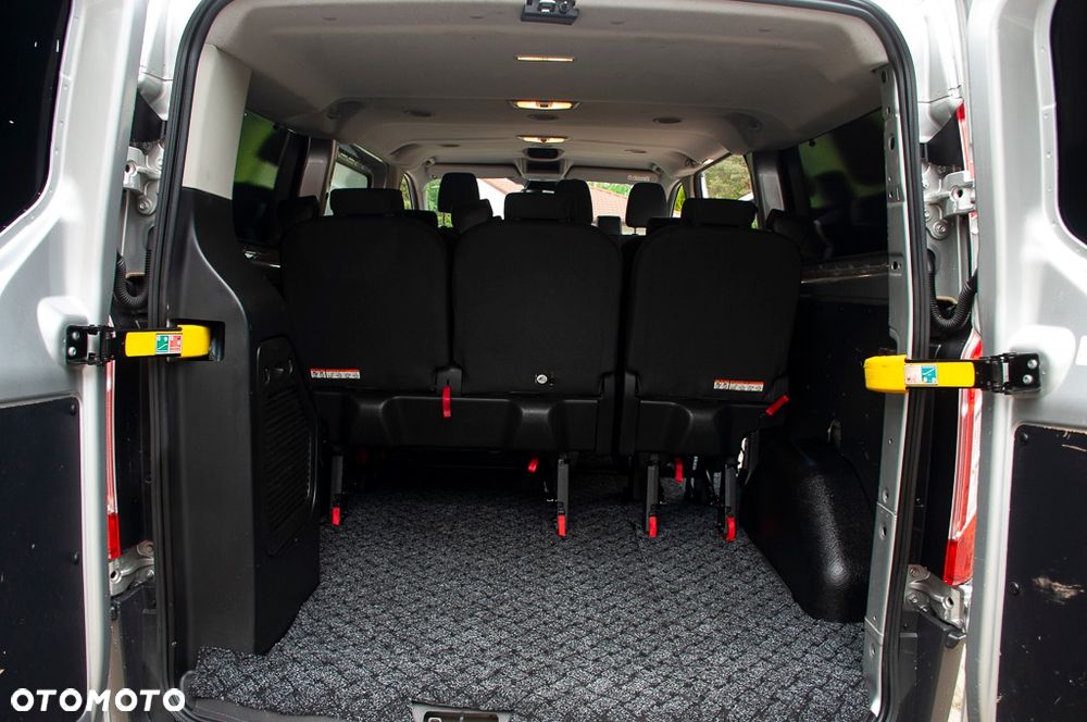 Ford Transit Custom 340 L2H1 Ambiente - 35