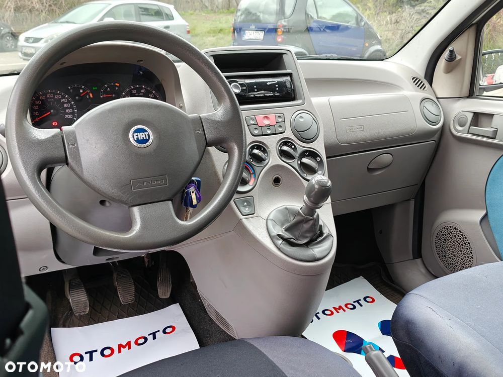 Fiat Panda 1.2 Dynamic - 8