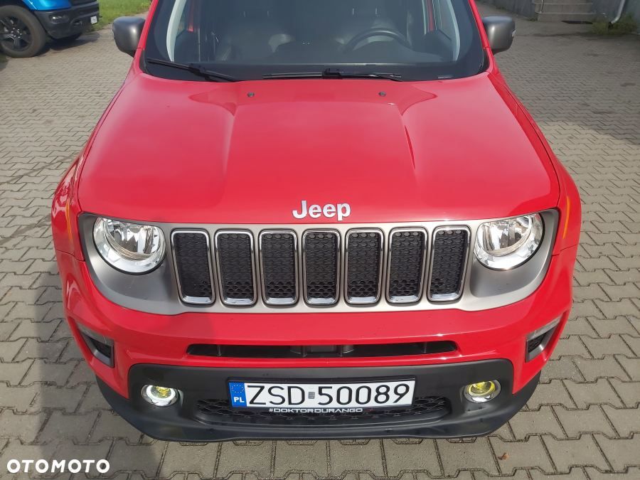 Jeep Renegade - 13