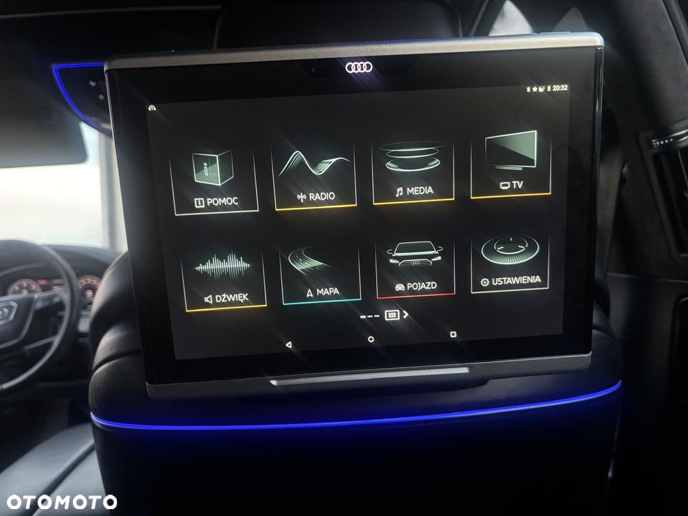 Audi A8 - 19
