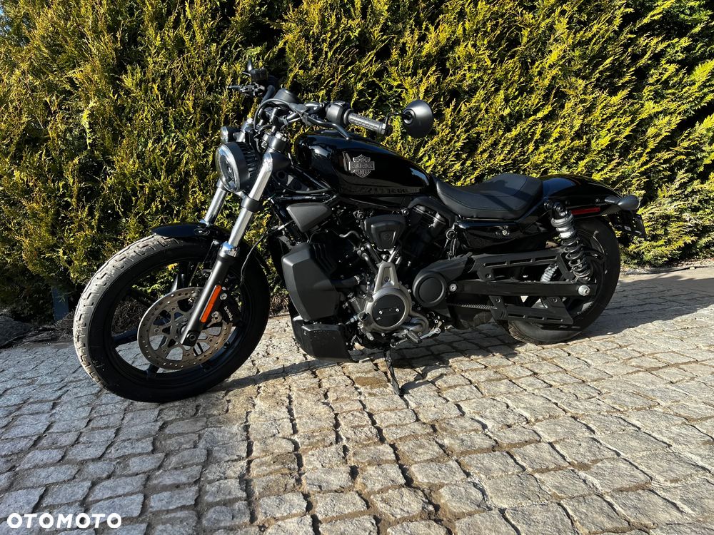Harley-Davidson Sportster Nightster 975 - 5