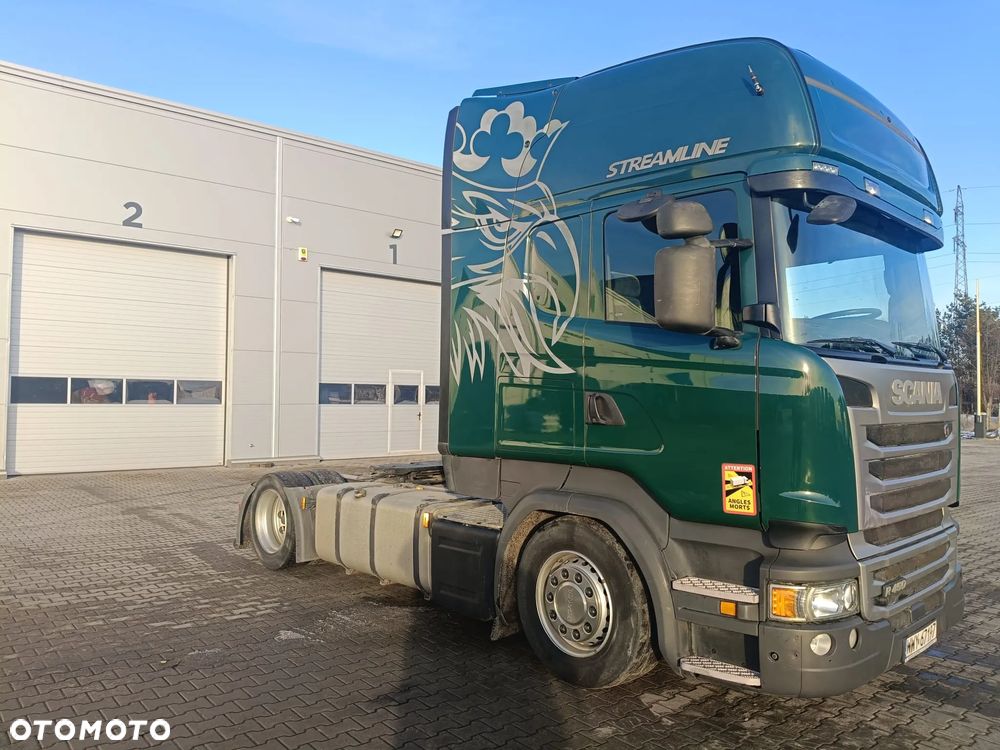 Scania R450 - 3