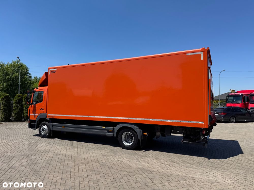 Mercedes-Benz ATEGO - 6