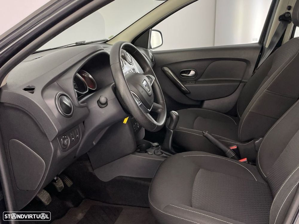 Dacia Logan MCV 0.9 TCe Comfort Bi-Fuel - 11