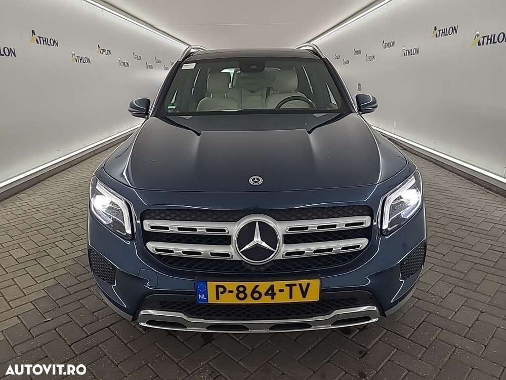 Mercedes-Benz GLB 200 7G-DCT Style - 11