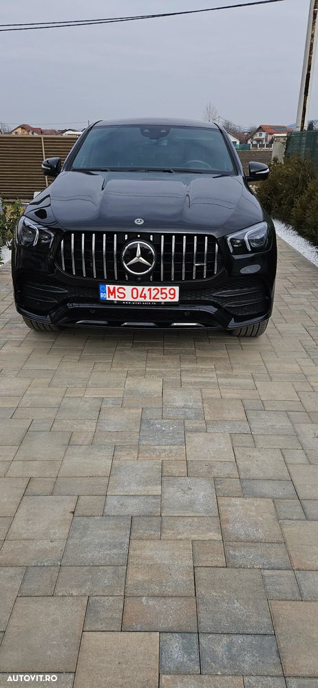 Mercedes-Benz GLE 350 d 4Matic 9G-TRONIC AMG Line - 1