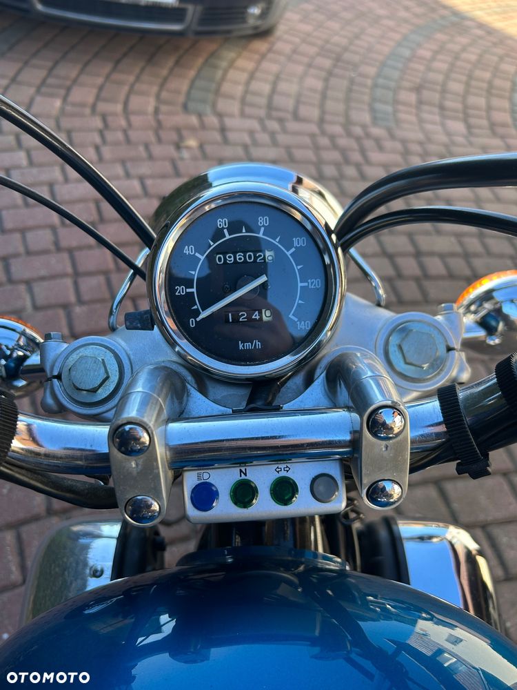 Yamaha Virago - 7