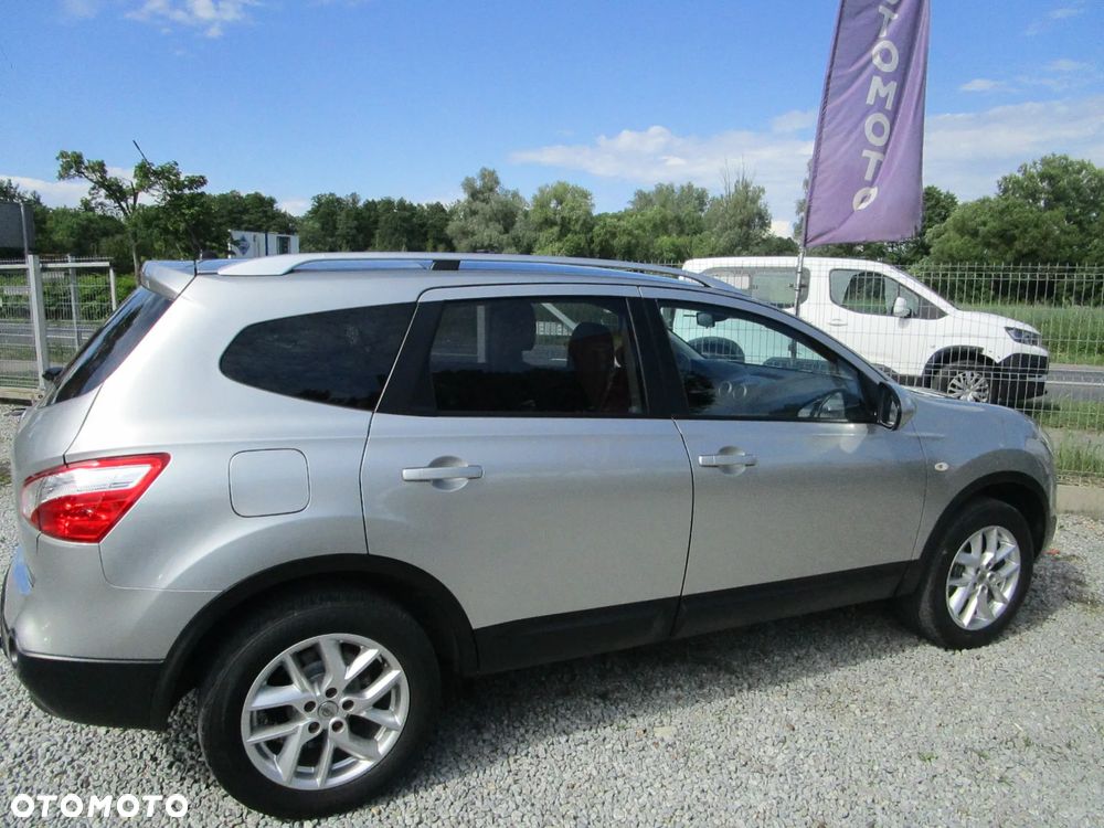 Nissan Qashqai+2 2.0 tekna - 20