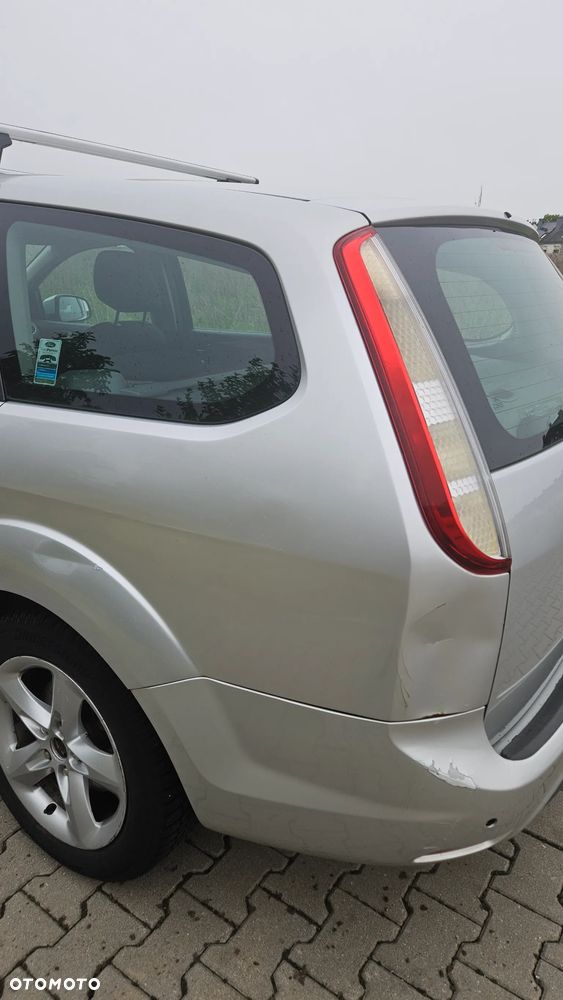 Ford Focus 2.0 TDCi Silver X - 4