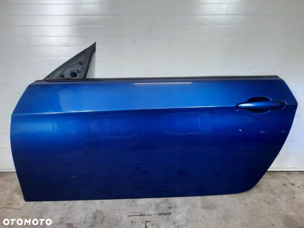 DRZWI LEWY PRZÓD BMW 3 E92 E93 MONTEGOBLAU A51 - 1
