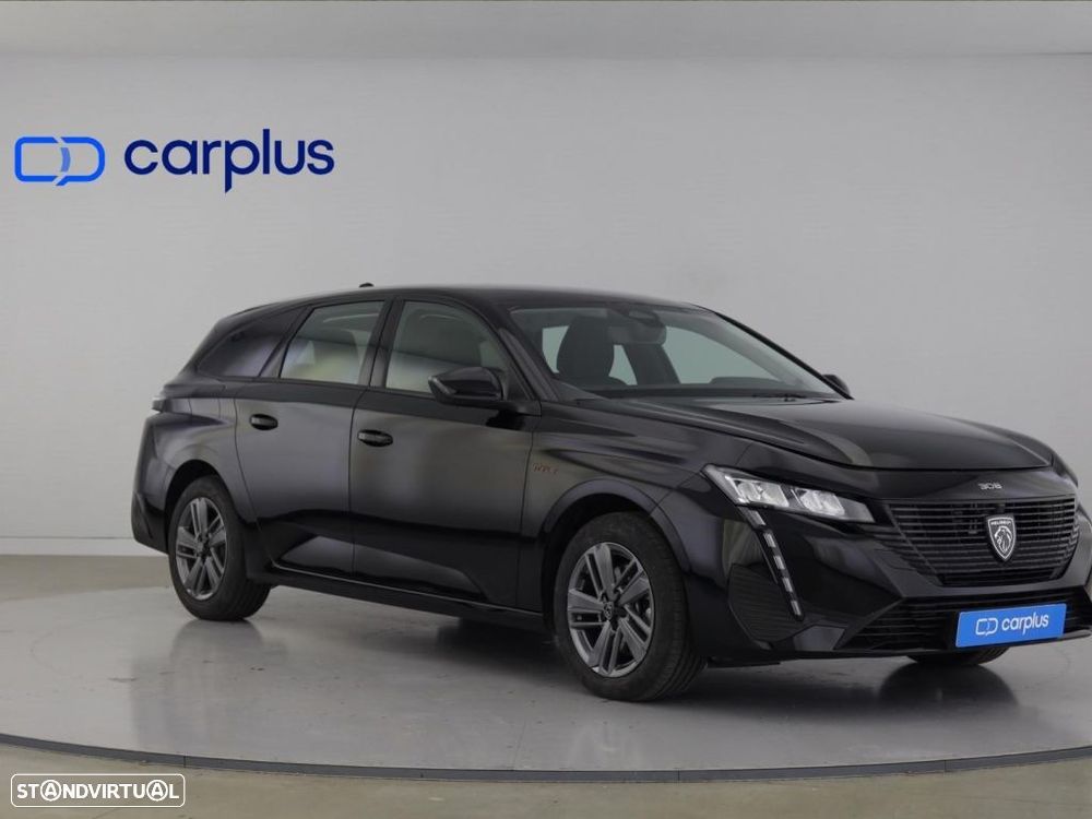 Peugeot 308 1.2 Hybrid Style e-DCS6 - 2