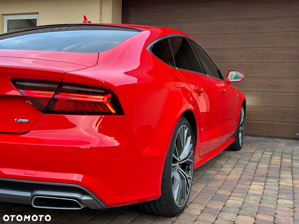 Audi A7 Sportback 2.0 TFSI S tronic - 7