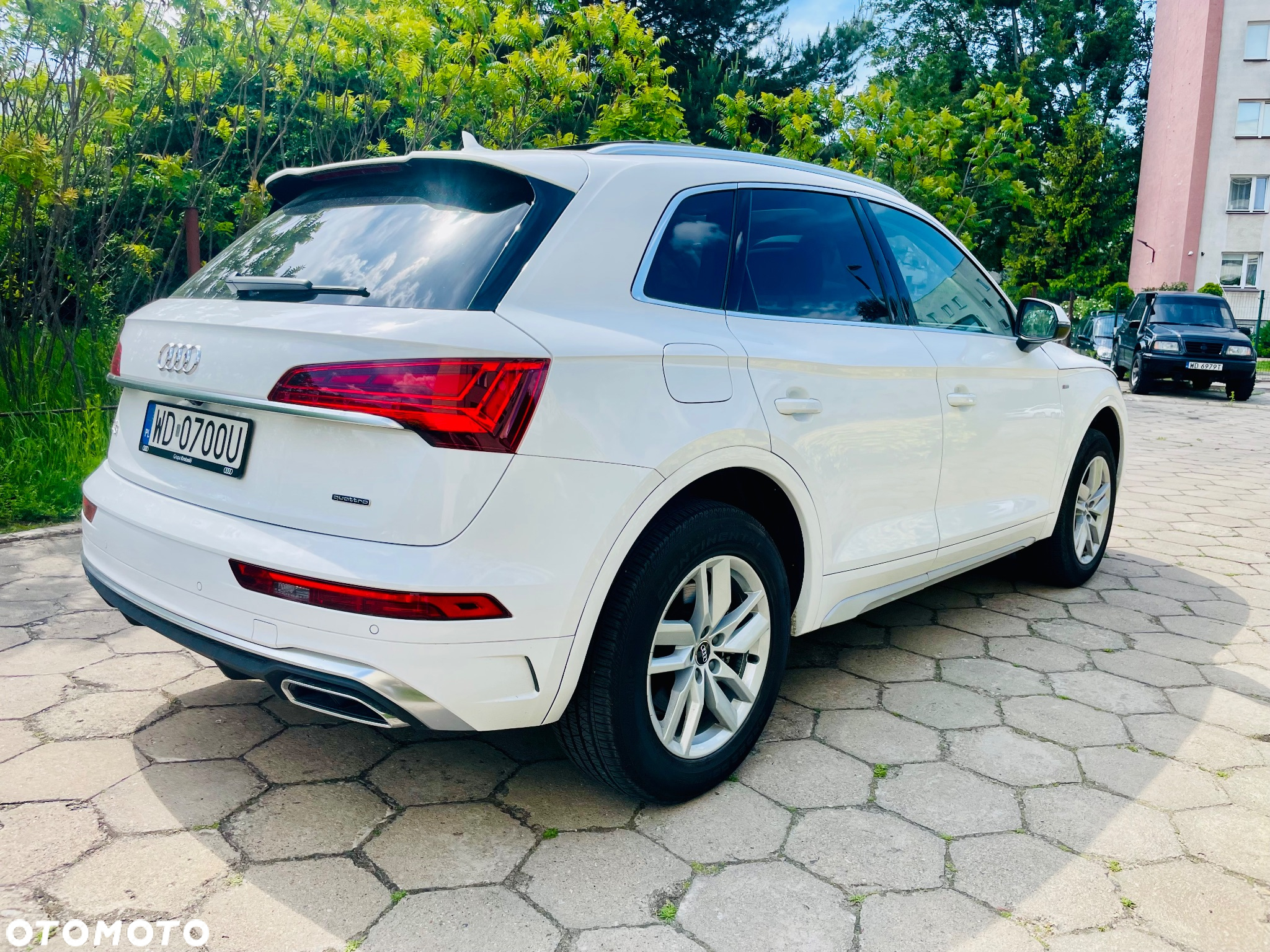 Audi Q5 45 TFSI quattro S tronic - 4