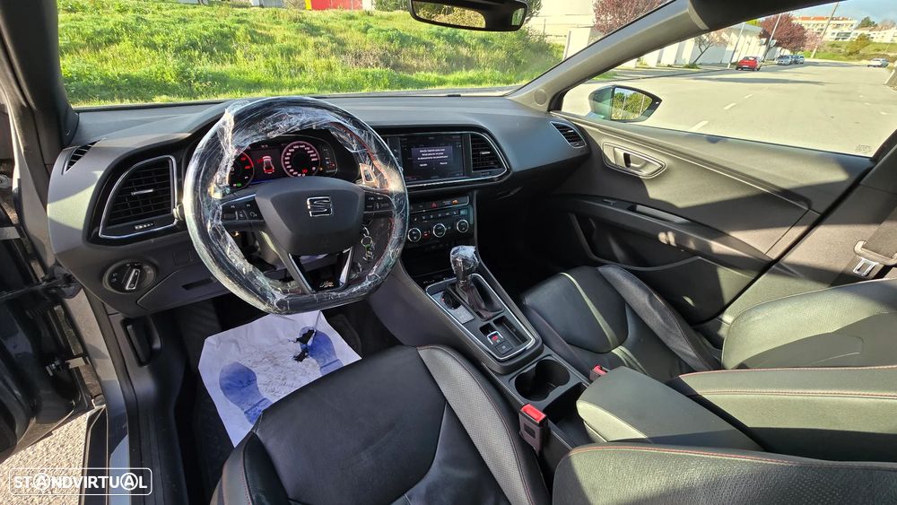 SEAT Leon ST 1.8 TSI S&S DSG FR - 12