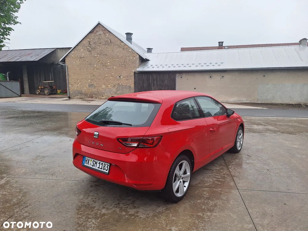 Seat Leon SC 1.4 TSI Style S&S - 3