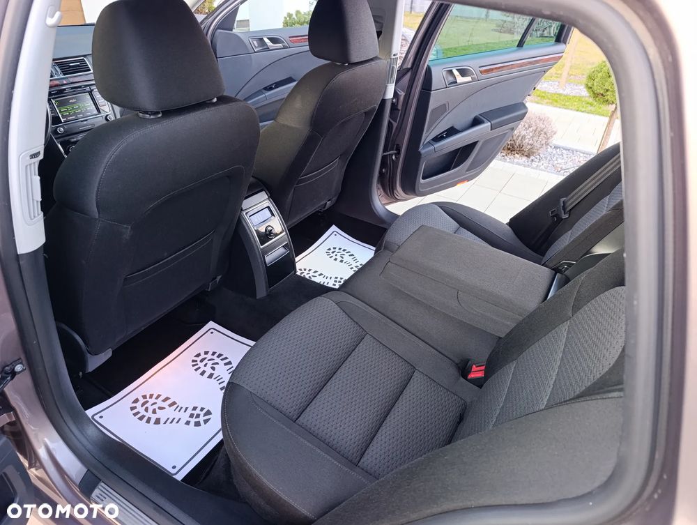 Skoda Superb - 15
