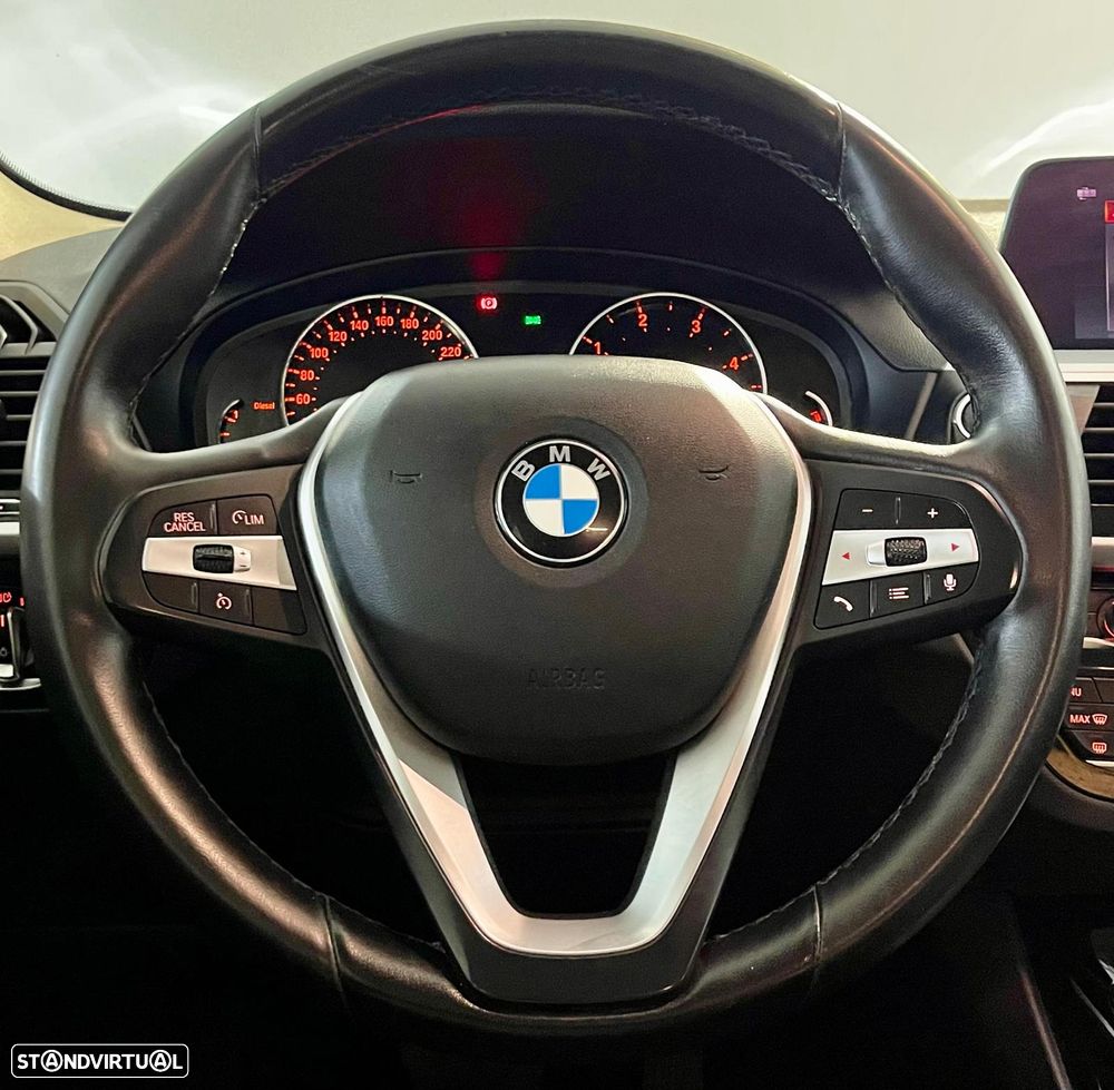 BMW X3 18 d sDrive Auto - 17