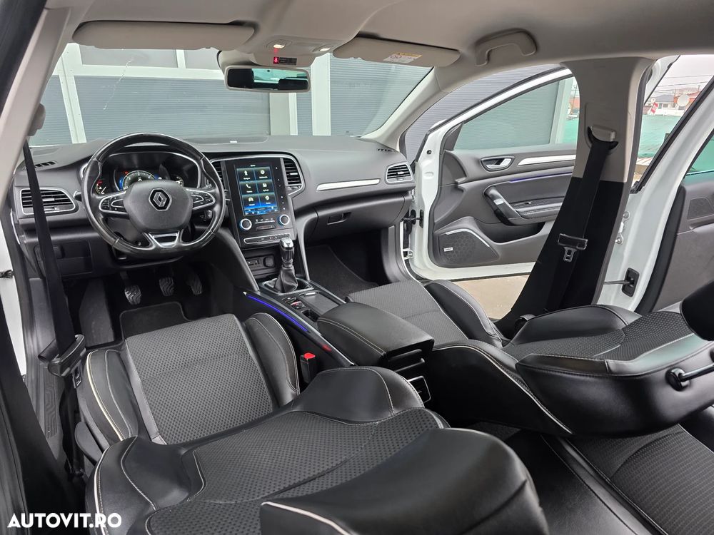 Renault Megane Grandtour ENERGY dCi 110 Start & Stopp Bose Edition - 20