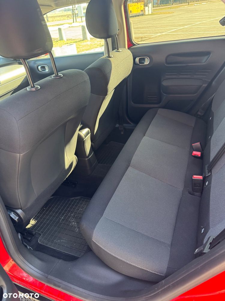 Citroën C4 Cactus 1.2 PureTech Shine Edition S&S - 10