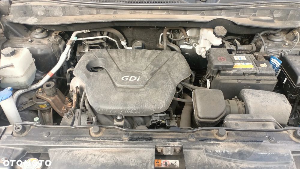 Hyundai ix35 1.6 2WD Classic - 29