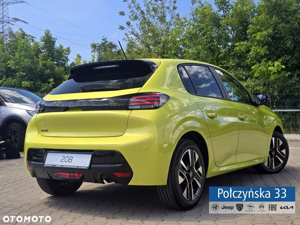 Peugeot 208 - 7