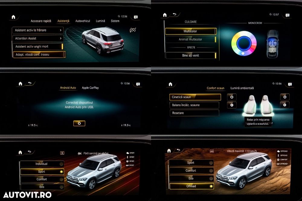 Mercedes-Benz GLE 450 4MATIC 9G-TRONIC AMG Line - 24