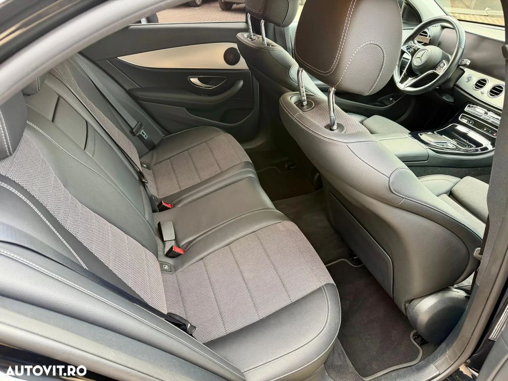 Mercedes-Benz E 300 4MATIC 9G-TRONIC Avantgarde - 22