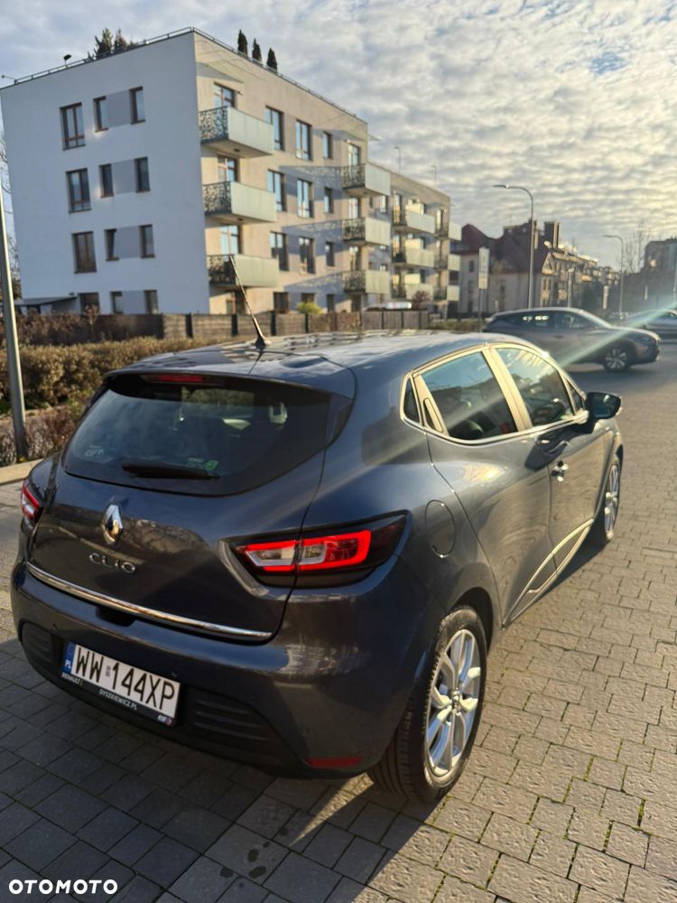 Renault Clio 1.2 Enegry TCe Intens - 6