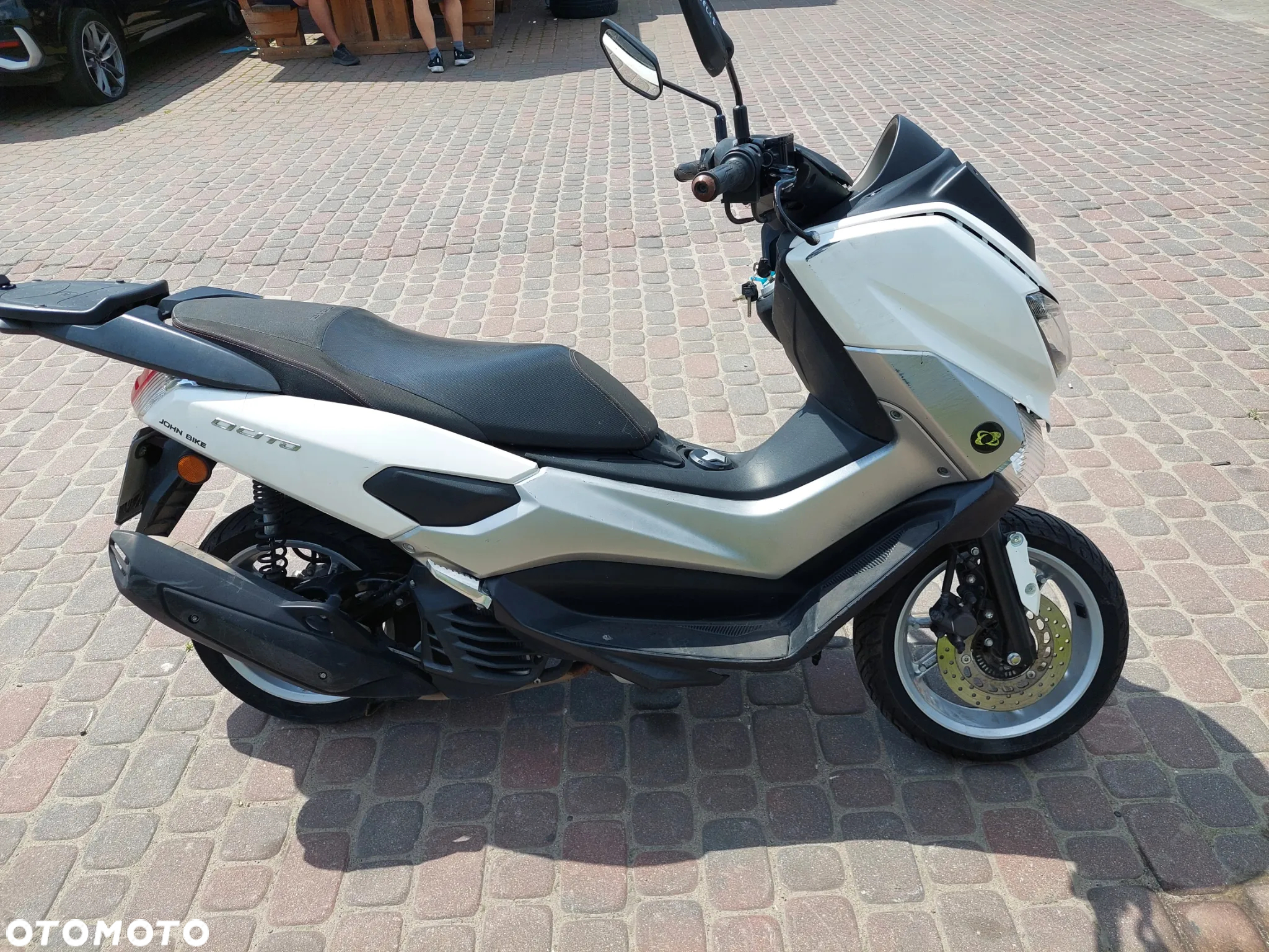 Yamaha NMAX - 6