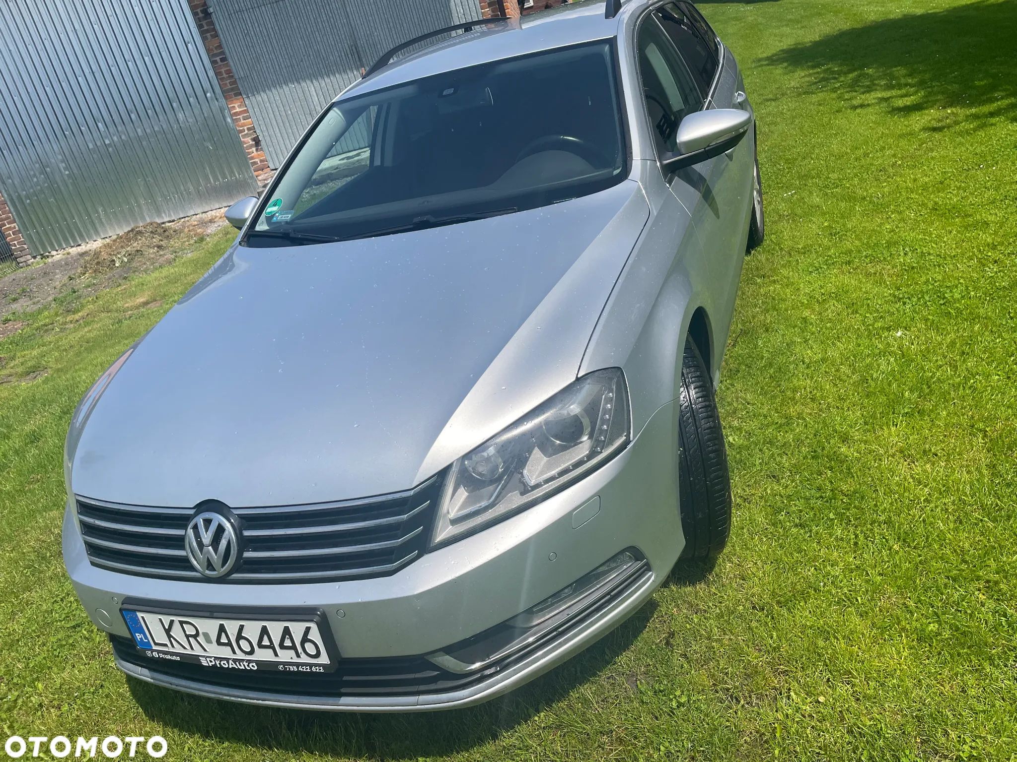 Volkswagen Passat 2.0 TDI Comfortline - 1