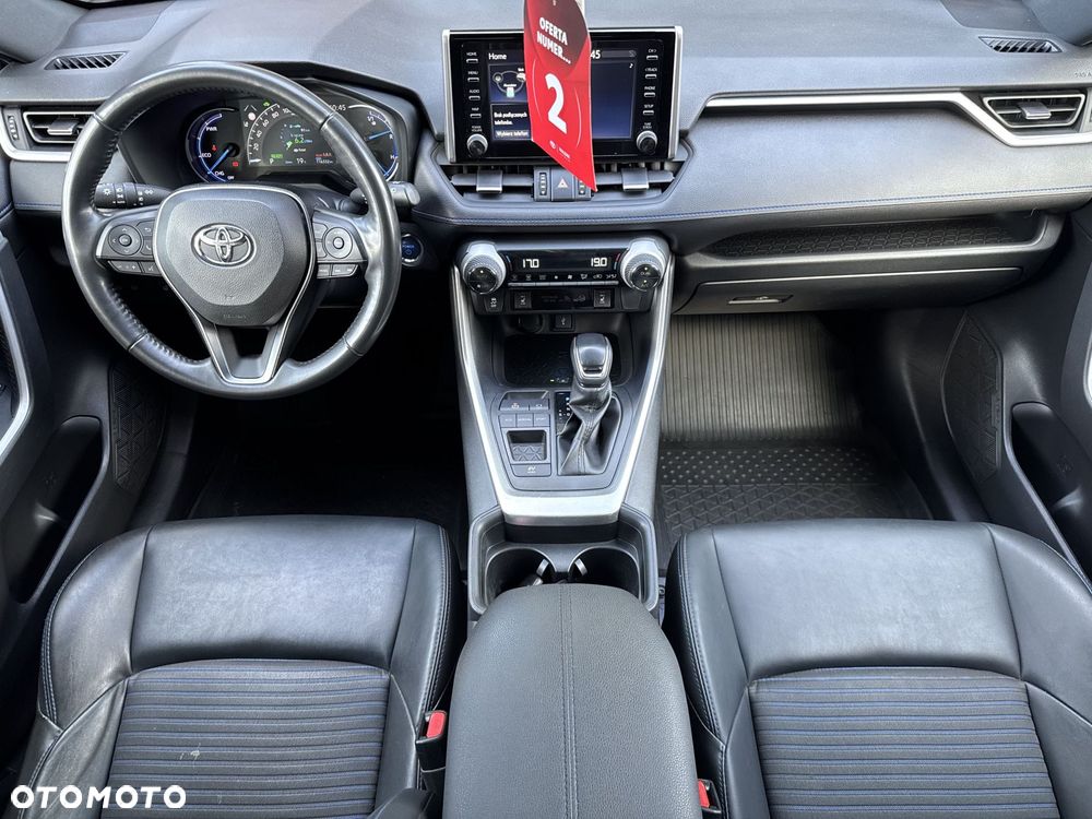 Toyota RAV4 2.5 Hybrid Selection 4x2 - 11