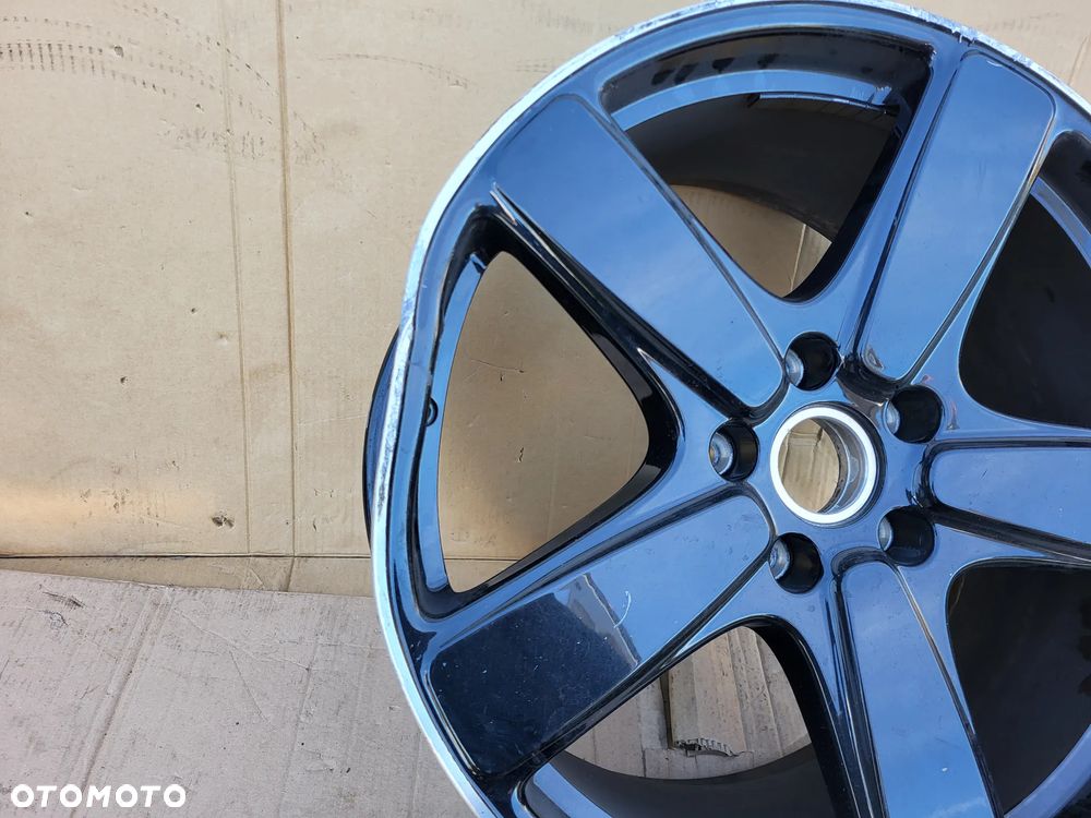 FELGA 10X21 ET50 5X130 PORSCHE 958601025F  SPORT CLASSIC - 4