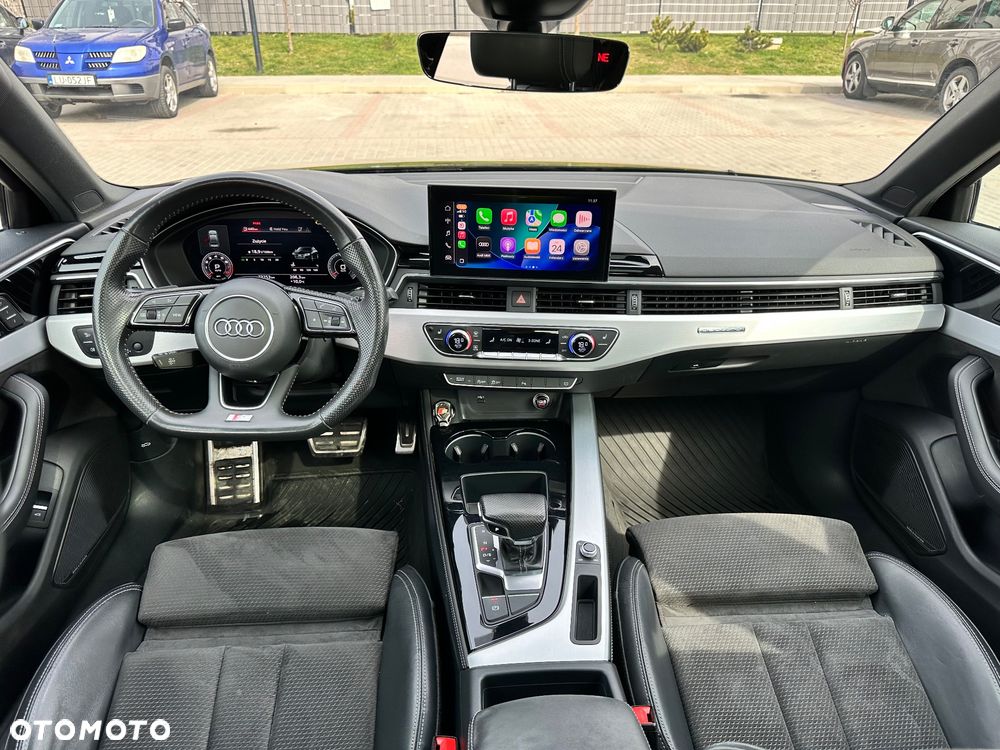Audi A4 Limousine - 13