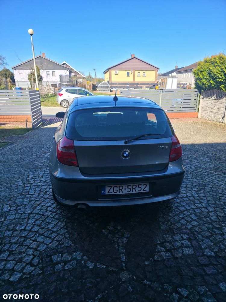 BMW Seria 1 118d - 4