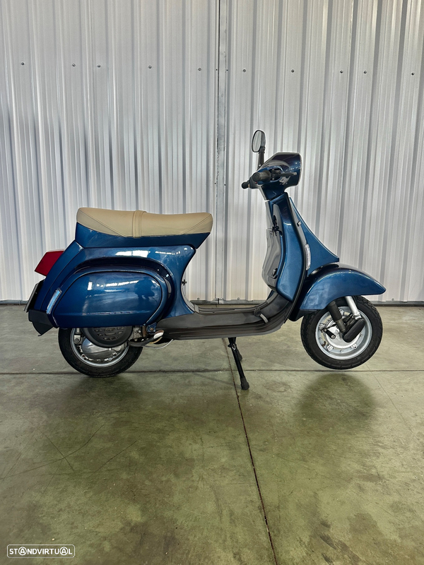 Vespa 50 Electric start
