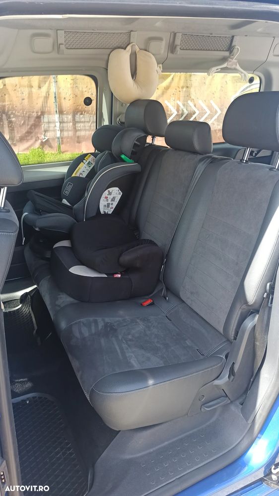 Volkswagen Caddy Maxi 2.0 TDI Trendline DSG - 8