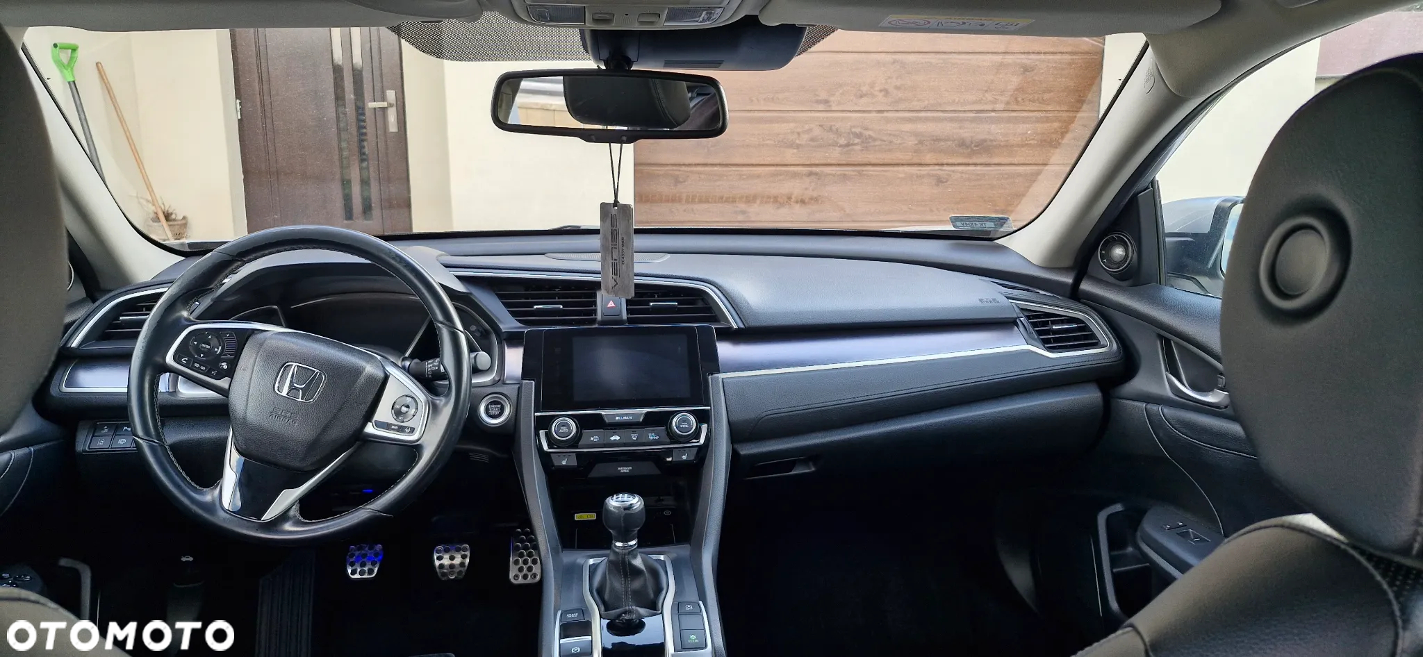 Honda Civic - 12
