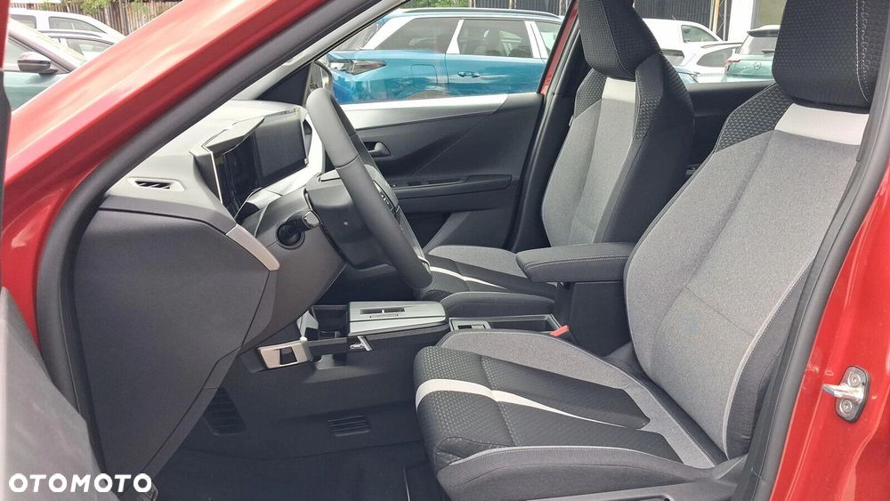 Opel Frontera - 16
