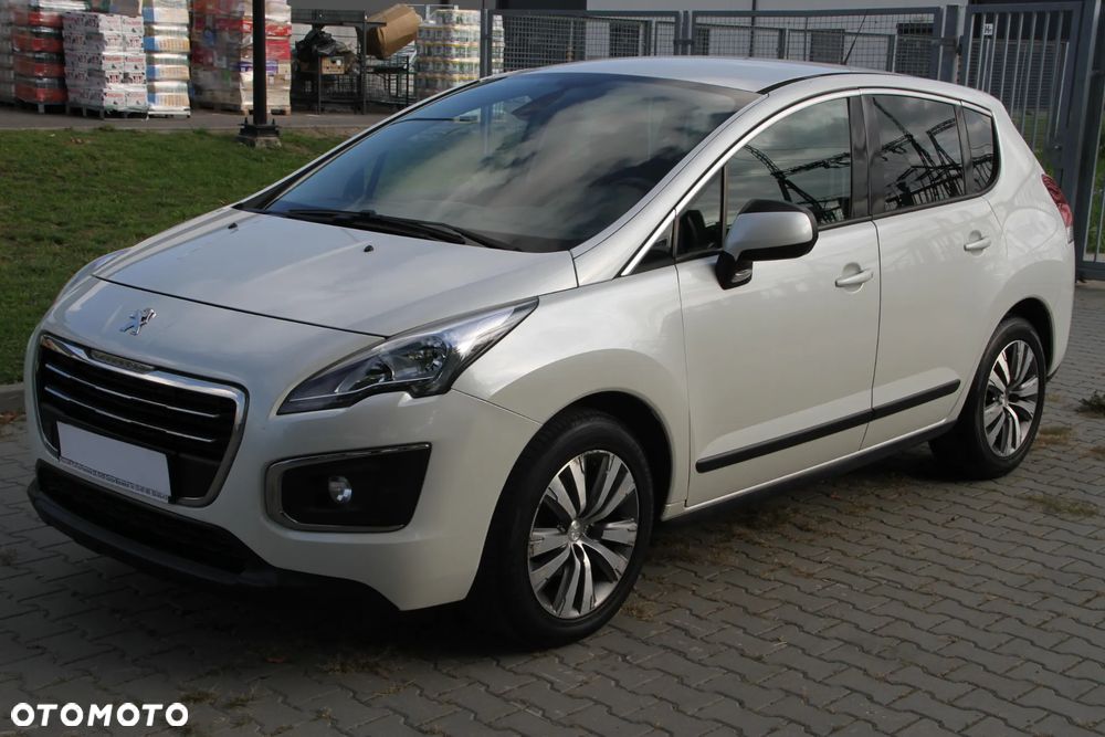 Peugeot 3008 1.6 HDi Active - 2